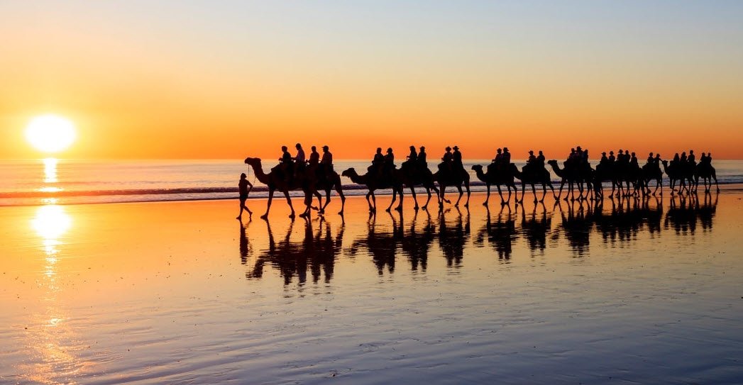 Cable Beach, Australia